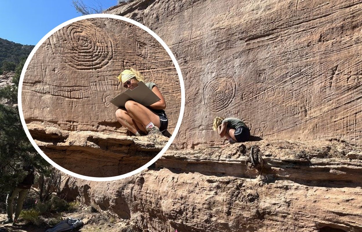 Archaeologists Uncover Astronomical Carvings And Paintings In Colorado ...