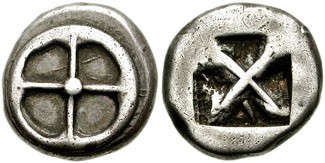 Wappenmünzen