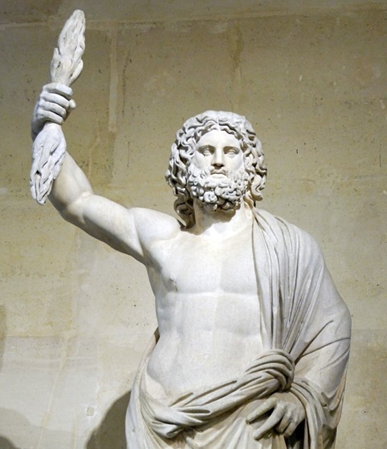 Jupiter of Smyrna Louvre