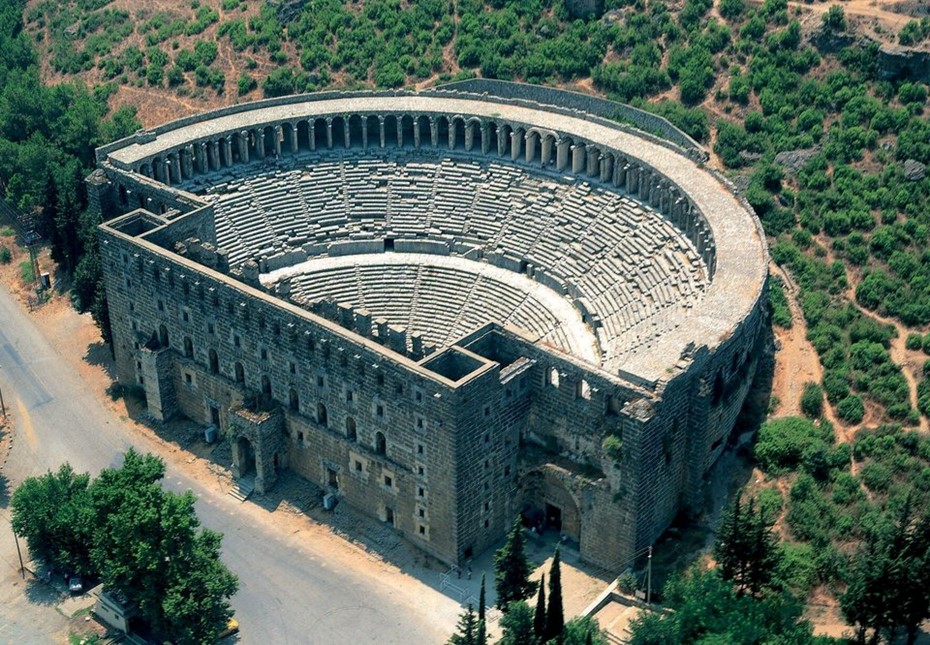 Theatre of Aspendos